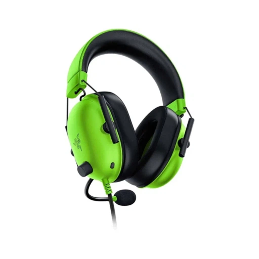 Игровая гарнитура Razer BlackShark V2 X - Green